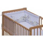 Scarlett mantinel Koala šedá 4-dílný – Zboží Dáma