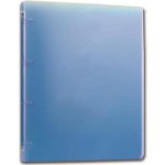 Karton P+P OPaline kroužkový pořadač 4 kroužky A4 2 cm modrý – Zboží Živě