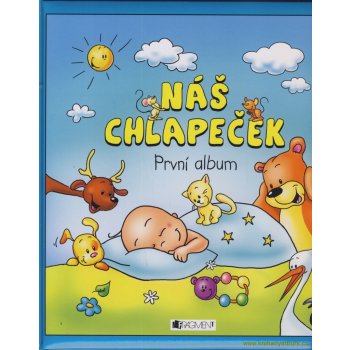 Náš chlapeček - První album - Schwarzová Hana