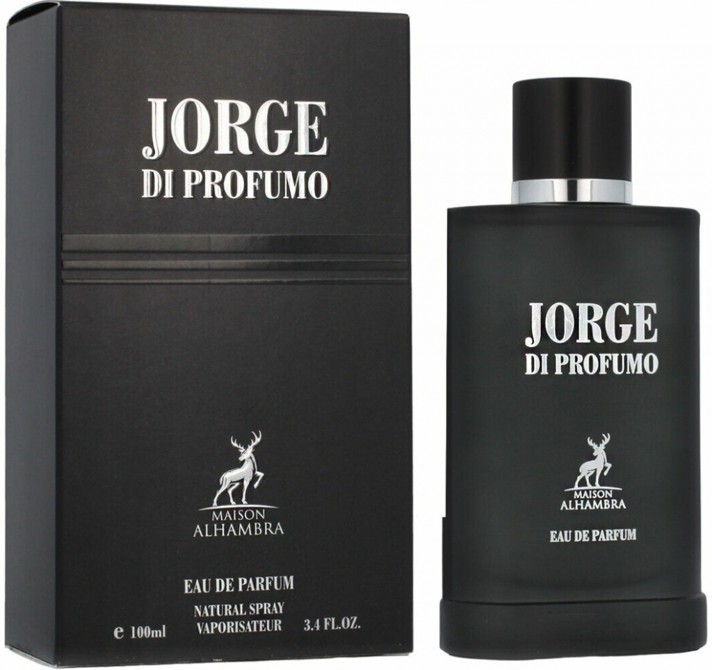 Maison Alhambra Jorge Di Profumo parfémovaná voda pánská 100 ml