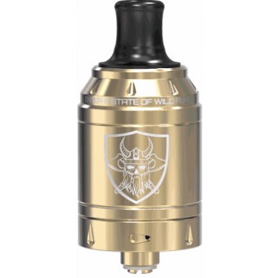 Vandy Vape Berserker MTL Mini RTA zlatá 2ml – Zboží Dáma