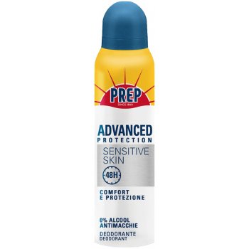 Prep deospray pro citlivou pokožku 150 ml