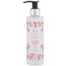 Institut Karité Paris Rose Mademoiselle Shea Body Milk hydratační tělové mléko s bambuckým máslem 200 ml