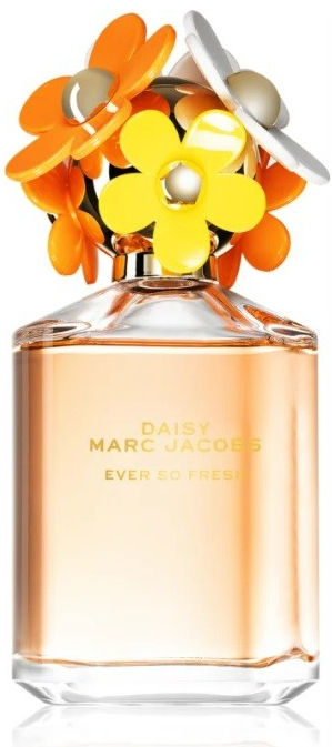Marc Jacobs Daisy Ever So Fresh parfémovaná voda dámská 125 ml tester
