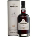 Grahams Port Wine Tawny 10y 20% 0,75 l (karton) – Hledejceny.cz