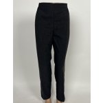 Dawidek Dámské černé společenské kalhoty TYNA černé – Sleviste.cz