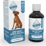 Topvet Ušní kapky prevent pro psy 50 ml – HobbyKompas.cz