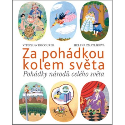 Za pohádkou kolem světa - Kocourek Vítězslav – Sleviste.cz