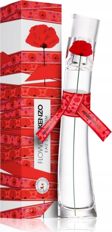 Kenzo Flower By Kenzo Couture Edition parfémovaná voda dámská 50 ml