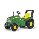 Rolly Toys Šlapací traktor John Deere X-Trac
