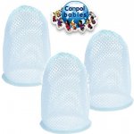 Canpol babies náhradní krmící síťky na ovoce 3ks bílá – Sleviste.cz