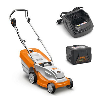 STIHL Compact RMA 235 SET (akumulátor AK 20 + nabíječka AL 101) – Zboží Mobilmania