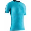 Cyklistický dres X-Bionic Effektor 4.0 Cycling Zip Shirt Sh Sl Wmn