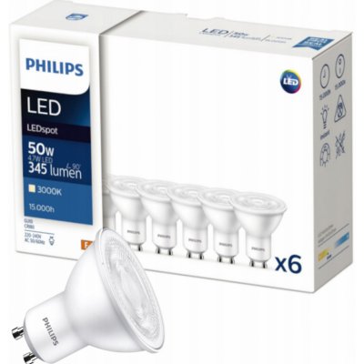 Philips 6_PHL- 9290031323 – Hledejceny.cz