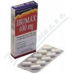 IBUMAX POR 400MG TBL FLM 10 – Hledejceny.cz