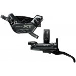 Shimano XT BR-M8220+BL-M8200 přední a zadní, nenapojené, J-kit, polymer, chladič – Zboží Dáma