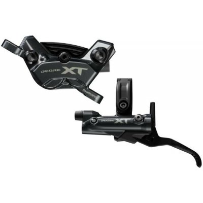 Shimano XT BR-M8220+BL-M8200 přední a zadní, nenapojené, J-kit, polymer, chladič – Zboží Dáma