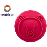 TVOŘÍTKO Medvídek Rozměr: 5 cm, + Vykrajovátko: Ne – Hledejceny.cz