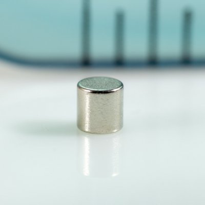Vyrobce Neodymový magnet válec pr.2x2 N 80 °C VMM5 – Hledejceny.cz