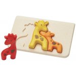 PlanToys puzzle žirafy – Zboží Dáma