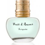 Emanuel Ungaro Fruit d'Amour Turquoise toaletní voda dámská 50 ml – Sleviste.cz