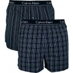 Calvin Klein trenek Woven Boxer 2P Trad Fit Boxer NB1544A KGW Breslin Plaid Black Gallagher Stripe Black – Hledejceny.cz