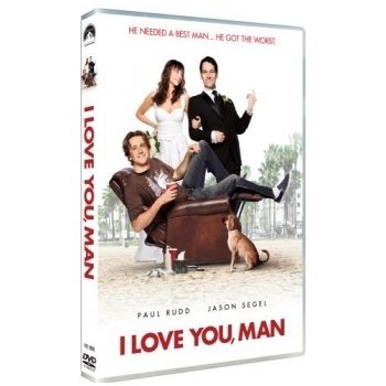 I Love You, Man DVD