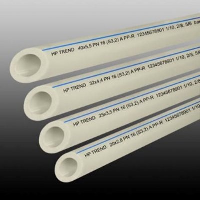 HP trend PPR trubka PN 16 4m 20x2,8 mm 14162 – HobbyKompas.cz