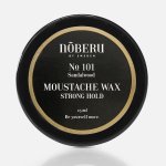 Noberu Sandalwood Strong Hold vosk na knír 25 ml – Zbozi.Blesk.cz