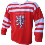 Merco dres replika ČSR 1947 retro červený brankářský – Sleviste.cz