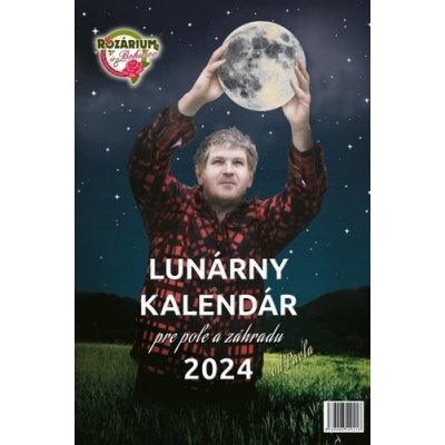 Lunárny stolový 2024 – Zboží Mobilmania