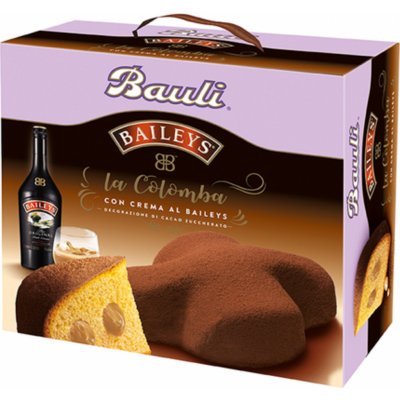 Bauli Colomba Baileys 750 g – Hledejceny.cz