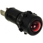 12v Kulatá Červená Led Kontrolka – Hledejceny.cz