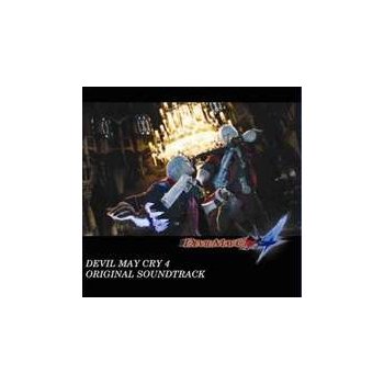 Ost - Devil May Cry 4 CD