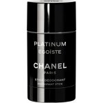 Chanel Platinum Egoiste deostick 75 ml – Hledejceny.cz