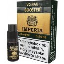 Báze pro míchání e-liquidu Boudoir Samadhi s.r.o. IMPERIA VG max Booster VG100 20mg 5x10ml