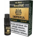 Boudoir Samadhi s.r.o. IMPERIA VG max Booster VG100 20mg 5x10ml – Hledejceny.cz