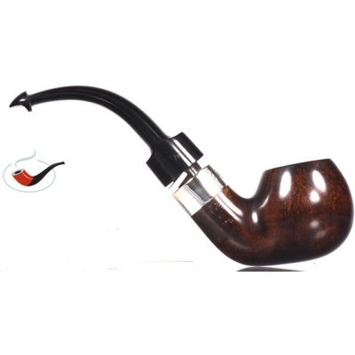 Peterson De Luxe System Dark smooth 2S – Zbozi.Blesk.cz