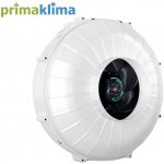PRIMAKLIMA PRIMA KLIMA ECO K2600 - FLAT - Ø100mm – Hledejceny.cz