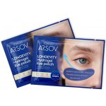 Tomas Arsov LONGEVITY Hydrogelové polštářky pod oči 2 x 3,6 g – Sleviste.cz