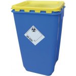 Klinik box – kónická nádoba s víkem 60 l – Hledejceny.cz