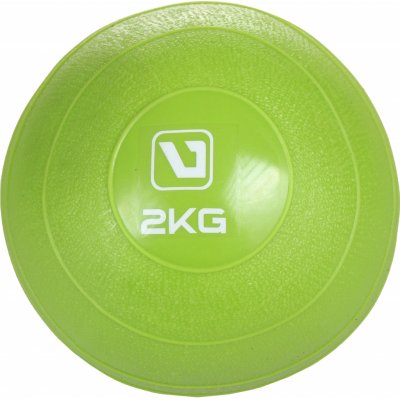 LiveUp Weight ball 2 kg – Zboží Mobilmania