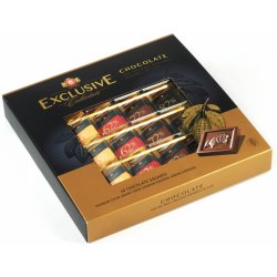 Taitau kolekce hořkých čokolád Exclusive 48x5 g