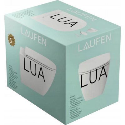 Laufen H8660800000001 – Zboží Dáma