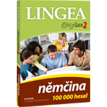 Lingea EasyLex 2 Plus Němčina