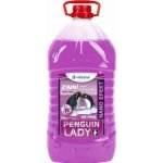 Velvana Glacidet Penguin Lady Nano Efekt -20°C PET láhev 4 l – Zboží Mobilmania