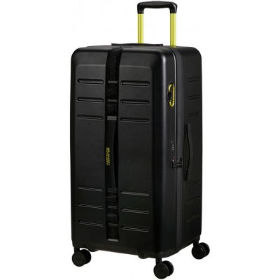 American Tourister TRAILON TRUNK 80/30 černá 100 l – Hledejceny.cz