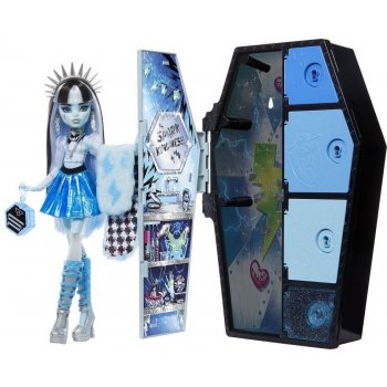 Mattel Monster High Skulltimate Secrets panenka série 2 Frankie