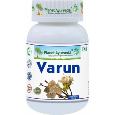 Planet Ayurveda Varuna 60 kapslí – Hledejceny.cz