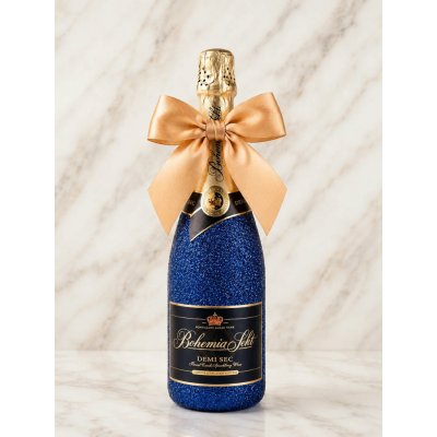 Bohemia Sekt Demi Sec 11% 0,75 l (holá láhev) – Zboží Dáma